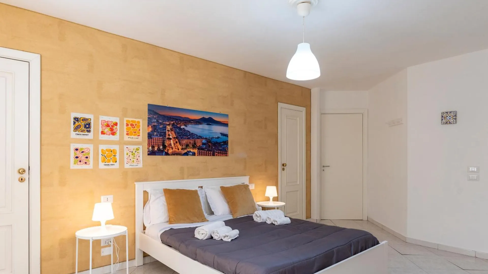 Napoli Centro, Dm Suites Guest house Naples