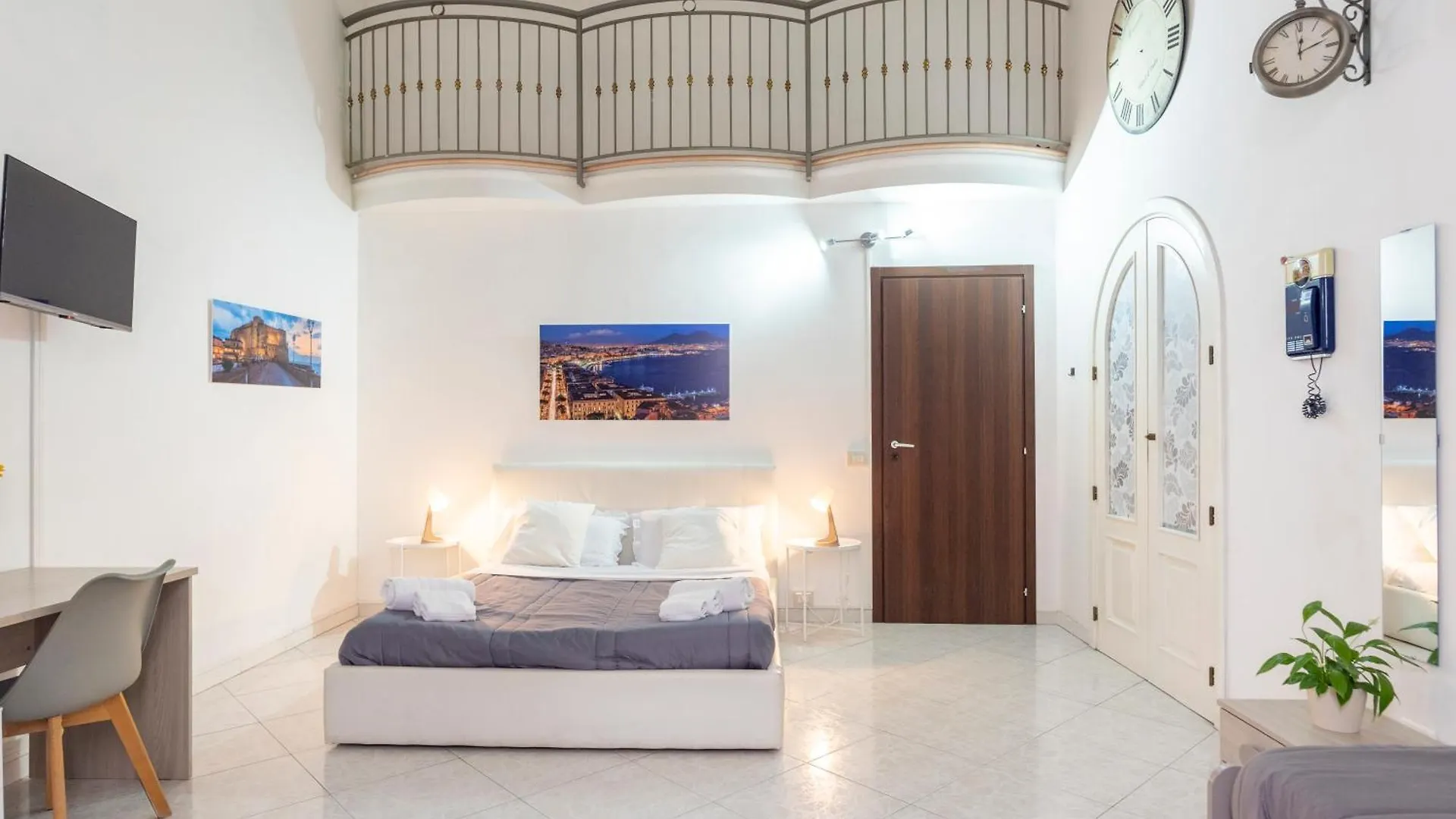 Napoli Centro, Dm Suites Guest house Naples