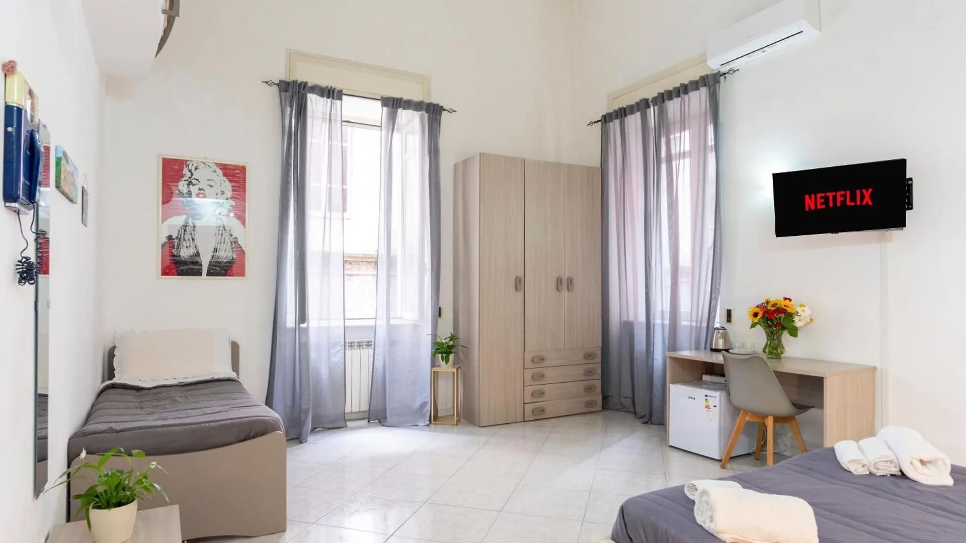 Guest house Napoli Centro, Dm Suites Italy