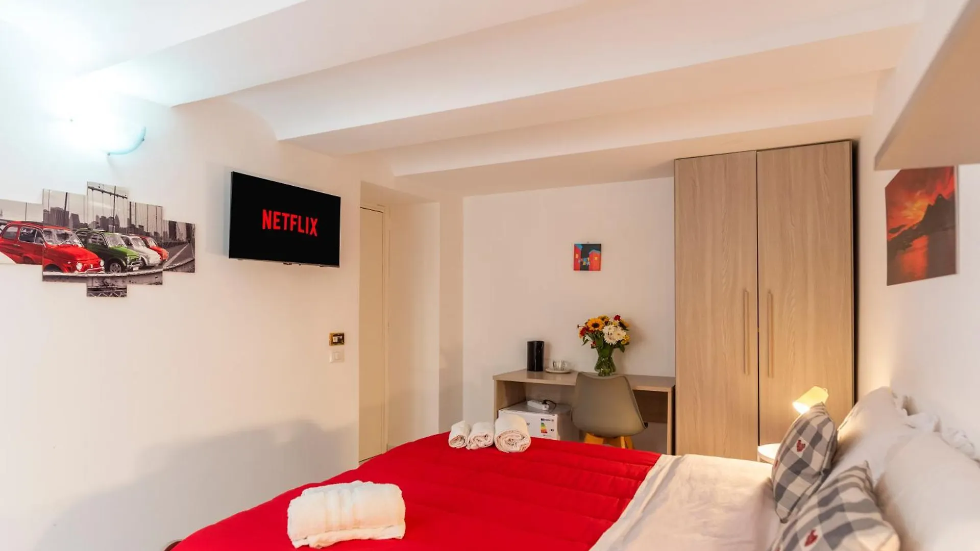 Guest house Napoli Centro, Dm Suites