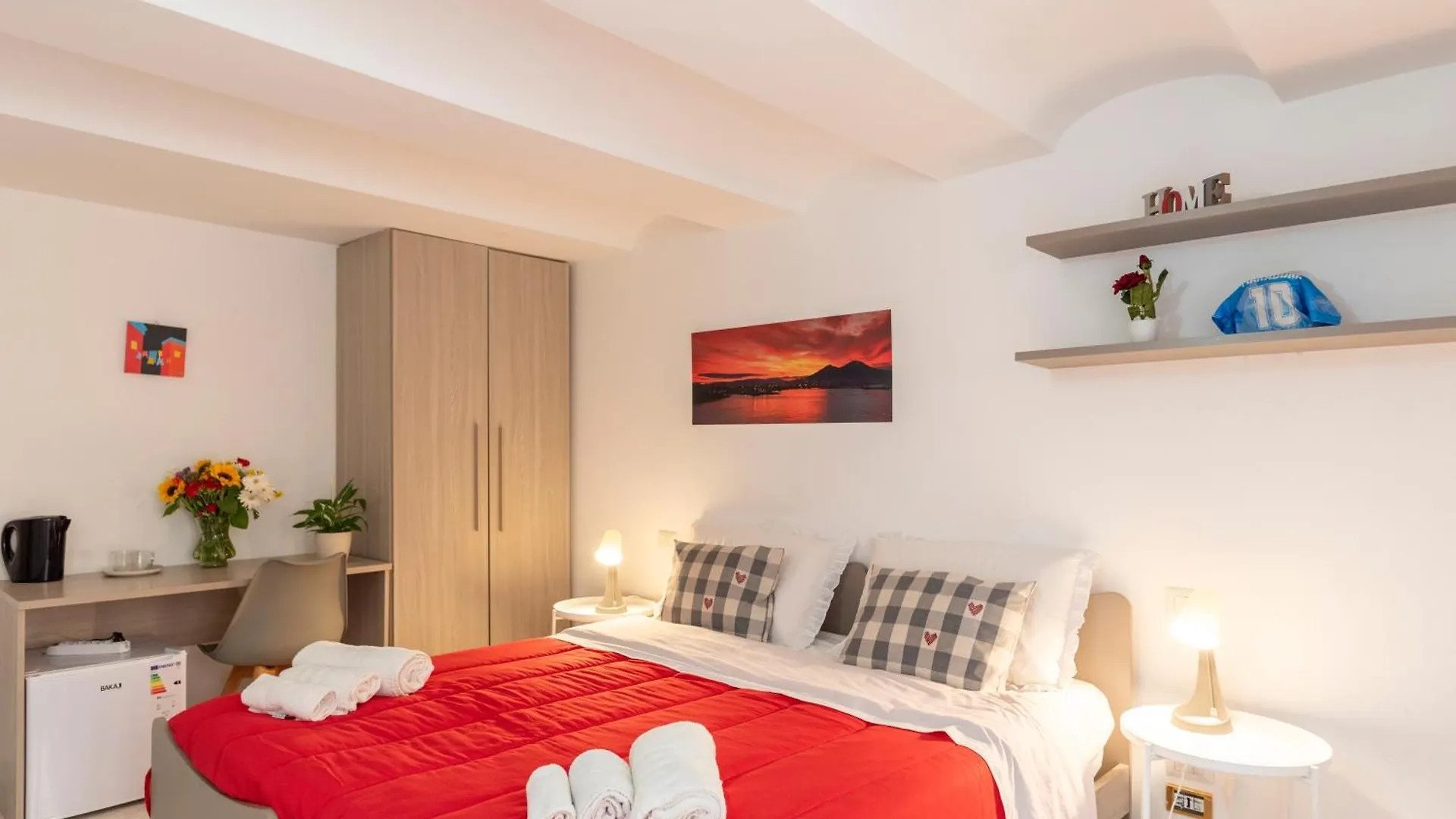 Guest house Napoli Centro, Dm Suites