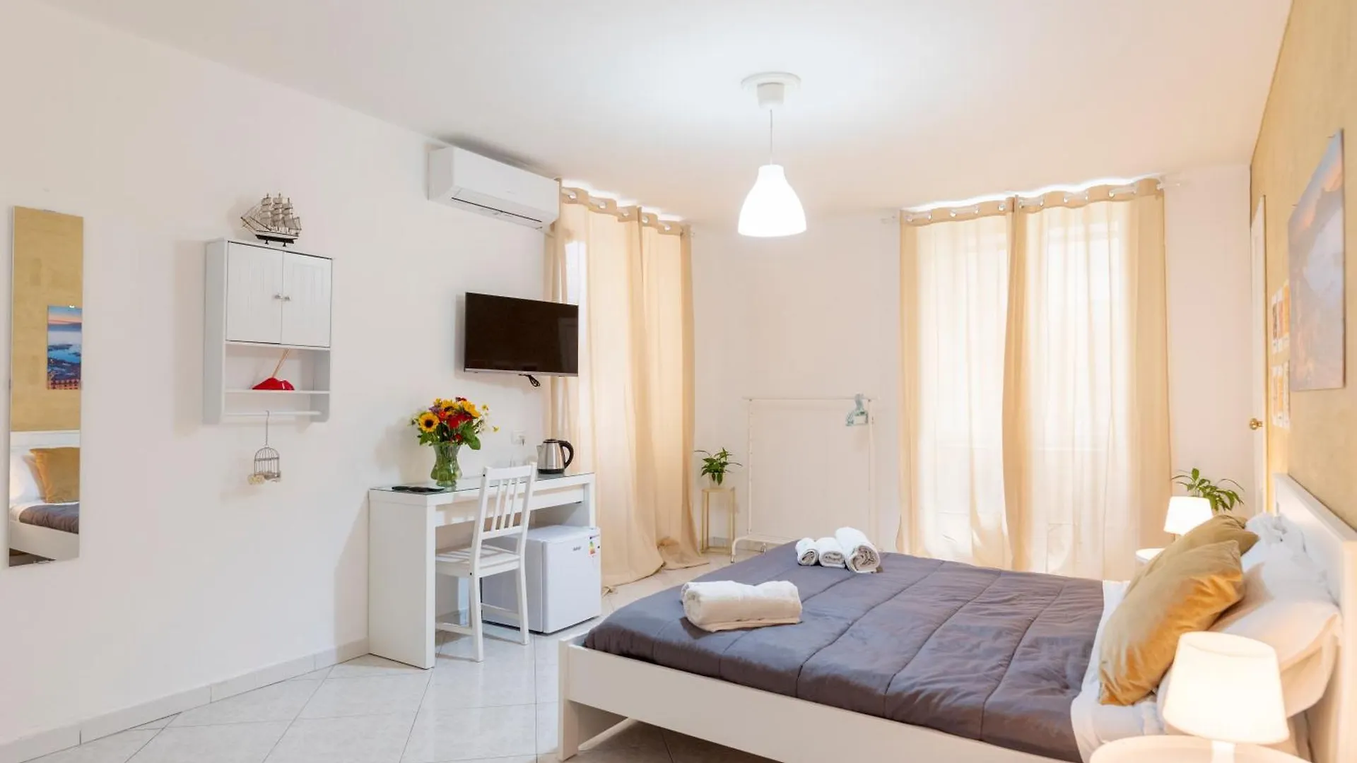 招待所 Napoli Centro, Dm Suites