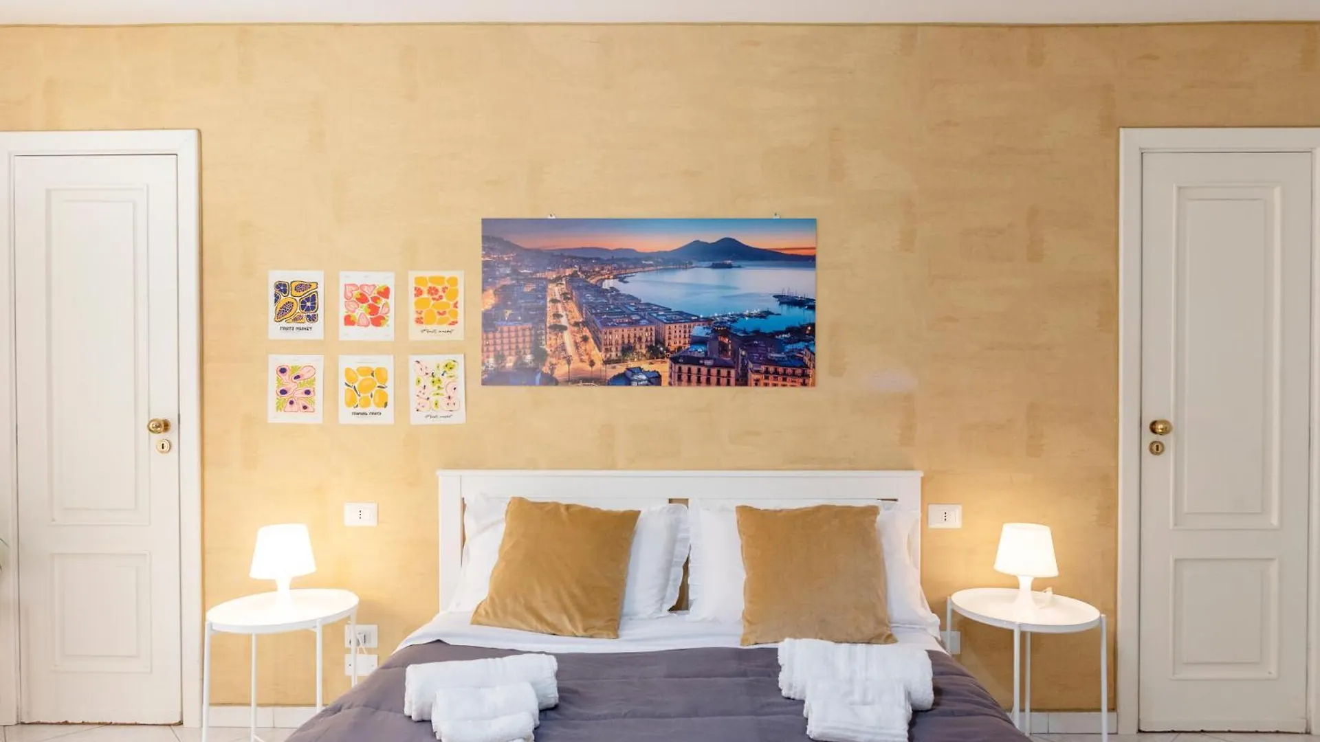 Napoli Centro, Dm Suites 0*, 那不勒斯 意大利