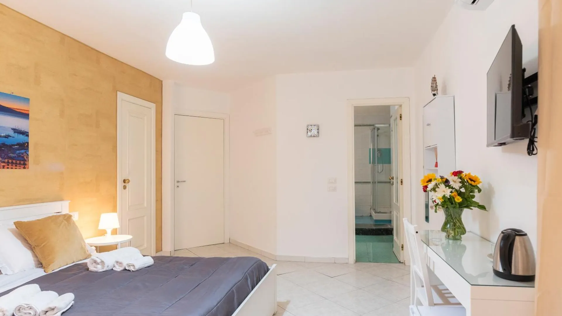 Napoli Centro, Dm Suites 0*, 那不勒斯 意大利