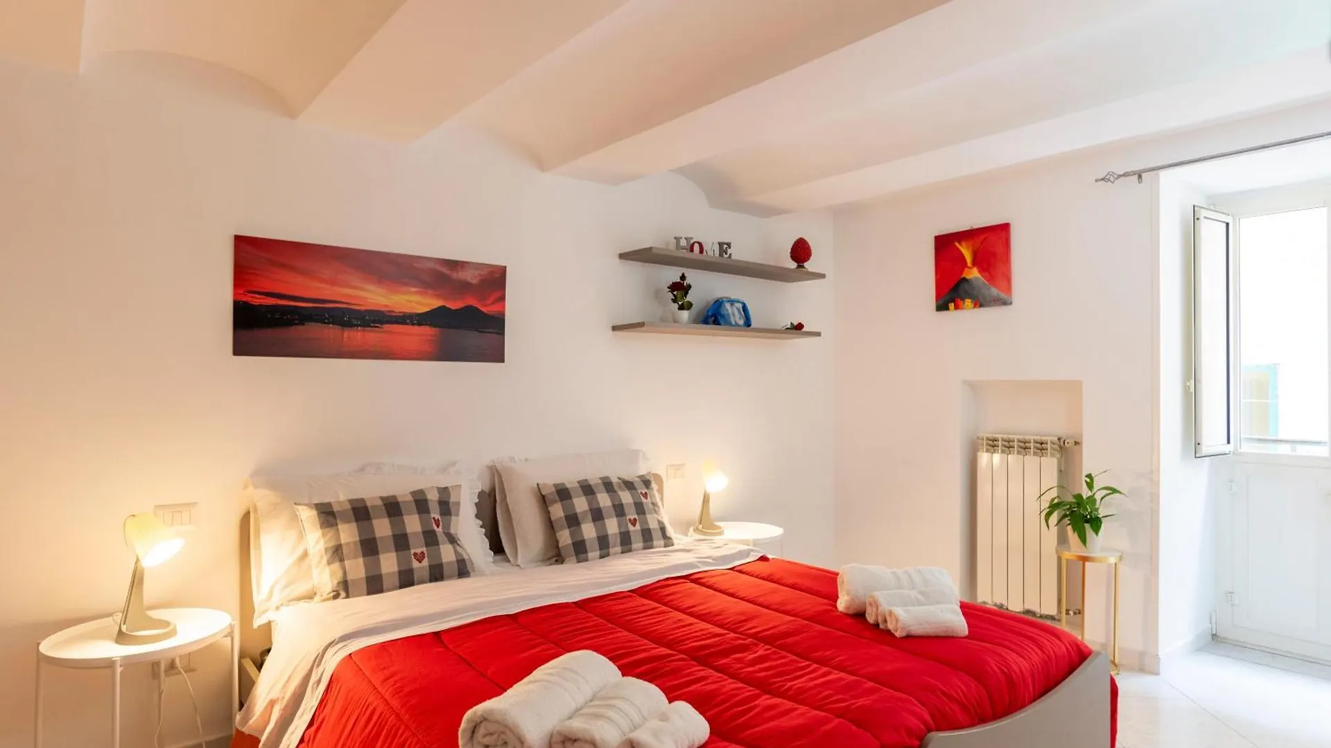 Napoli Centro, Dm Suites 0*, 那不勒斯