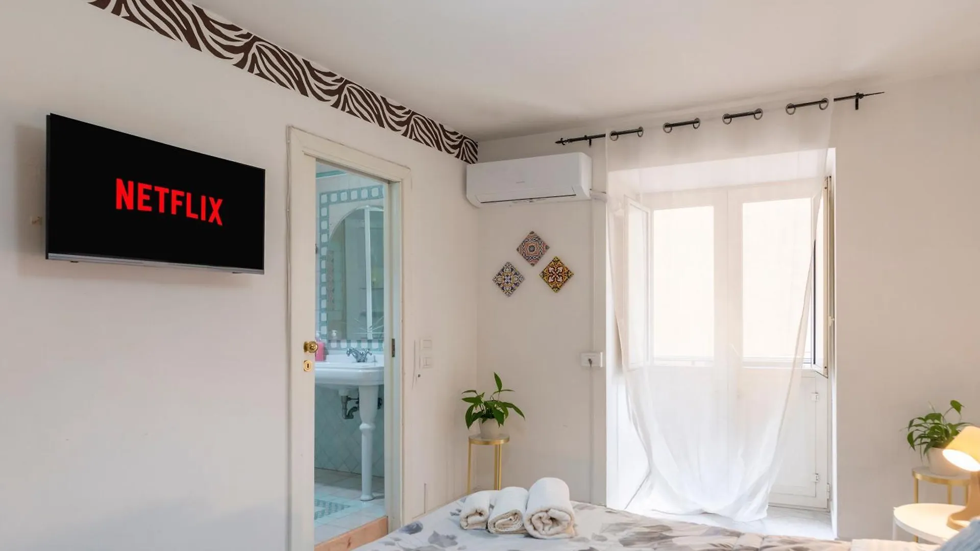 招待所 Napoli Centro, Dm Suites